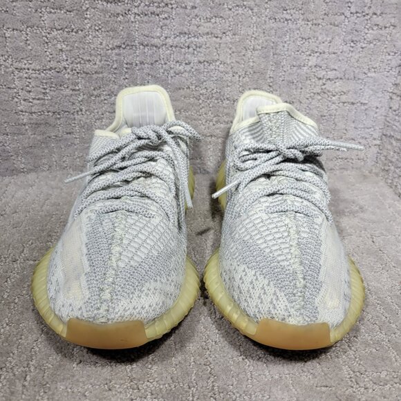 Adidas Yeezy Boost 350 V2 Yeshaya Non-Reflective Mens Size US 9.5 Athletic Shoes - Picture 2 of 10